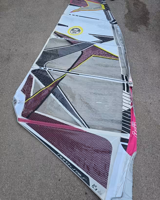 Vela windsurf North Sails Ice HD 5.3