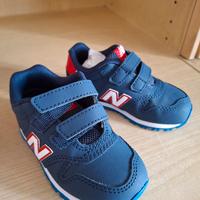 Scarpine bimbo n. 23 New Balance