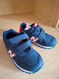 Scarpine bimbo n. 23 New Balance