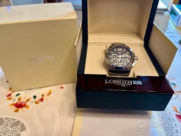 Longines Conquest