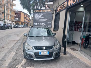 Suzuki SX4 1.6 DDiS 16V Urban Line