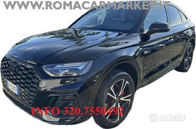 AUDI Q5 SPB 50 TFSI e quattro S tronic S line iden