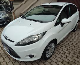 FORD FIESTA 1.4DIESEL 2011 EURO5 OK X NEOPATENTATI