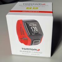 TomTom runner cardio