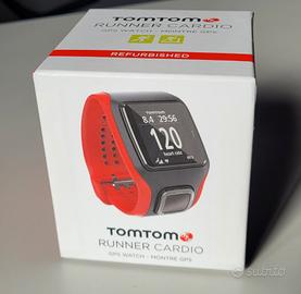TomTom runner cardio