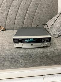 Philips Cdr 570 cd recorder