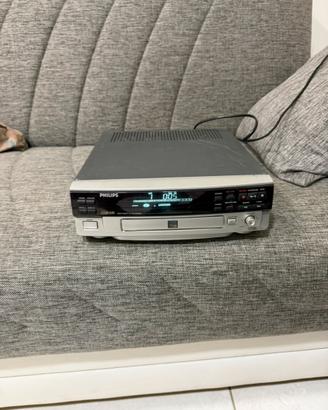 Philips Cdr 570 cd recorder