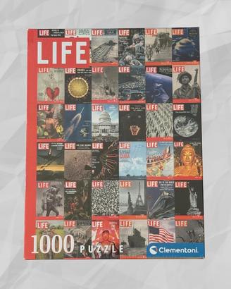 Puzzle Life