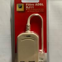 Filtro ADSL RJ11