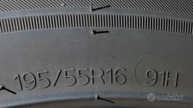 4 CERCHI IN LEGA  – OPEL CORSA