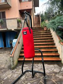 Struttura da boxe