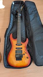 Chitarra Elettrica Hamer Slammer CTR