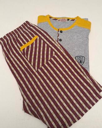 Pigiama uomo - F&H - tg 6 (XL-XXL)