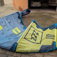 North evo 10 + 7 e barra