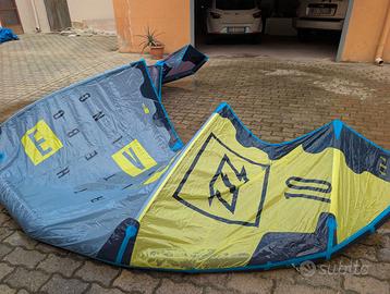 North evo 10 + 7 e barra