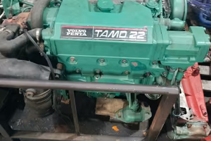 VOLVOPENTA diesel 105 hp rigenerato