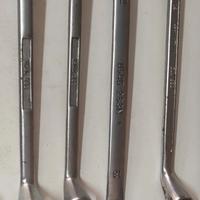 USAG 283/ 283N MUNDIAL 838 poligonale doppia18-19 