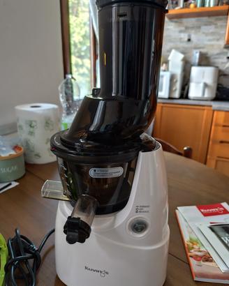 estrattore di succo a freddo 