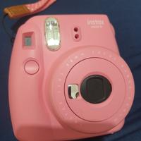 camara instantanea fujifilm