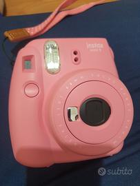 camara instantanea fujifilm