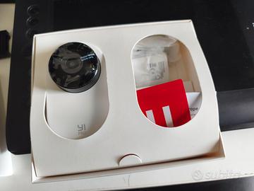 YI Home 2K PRO – Lotto 3 Telecamere WiFi – 2K 