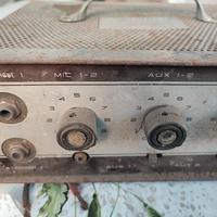 amplificatore geoso G,141
