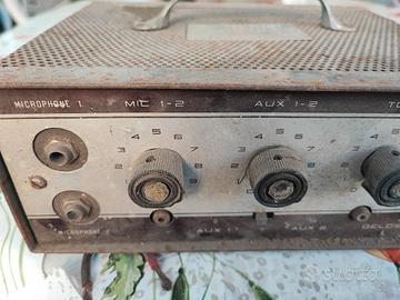 amplificatore geoso G,141