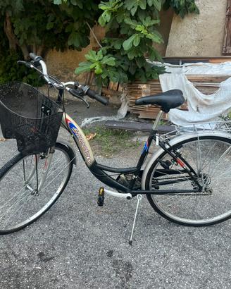 Bici graziella donna