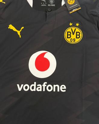 Maglia Borussia Dortmund Puma 26/27 Tg L, NUOVA!!!