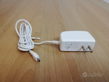 Alimentatore presa Americana Micro usb
