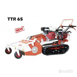 Trinciaerba tekna ttr65 - honda gx270