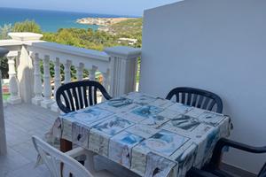 Peschici casa vacanza a 300 metri dal mare