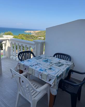 Peschici casa vacanza a 300 metri dal mare