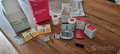 Amplifon mini sinistro