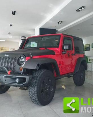JEEP Wrangler 2.8 CRD DPF Sport
