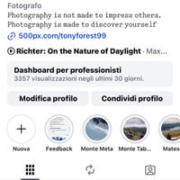 Assistente Fotografo