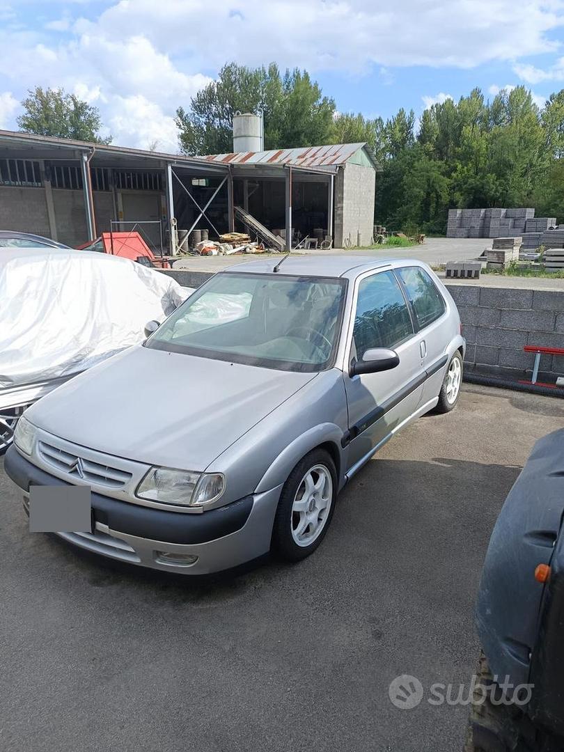 Citroen Saxo 1999 photo 3