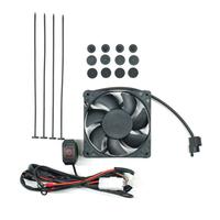 KIT VENTOLA RADIATORE UNIVERSALE SECONDARIA MANUAL