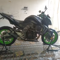 Kawasaki Z750 2011