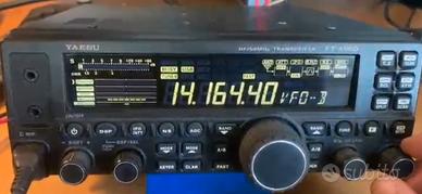 YAESU FT 450D