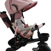Trciclo Aveo colore rosa - Kinderkraft