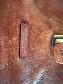 Borsa tracolla the bridge