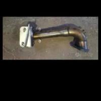 Tubo scarico diretto 500 abarth