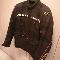 Giacca moto