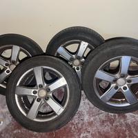 Cerchioni e Gomme MAK R16