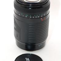Obiettivo Sony vivtar zoom 70-210mm f4.5 5.6 AF