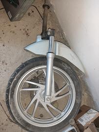 TUTTI RICAMBI HONDA SH150 2015