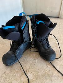 Scarponi snowboard