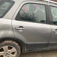 PORTIERA POSTERIORE DESTRA FIAT Sedici 1Â° Serie P