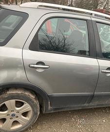 PORTIERA POSTERIORE DESTRA FIAT Sedici 1Â° Serie P